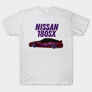 NISSAN 180SX T-Shirt